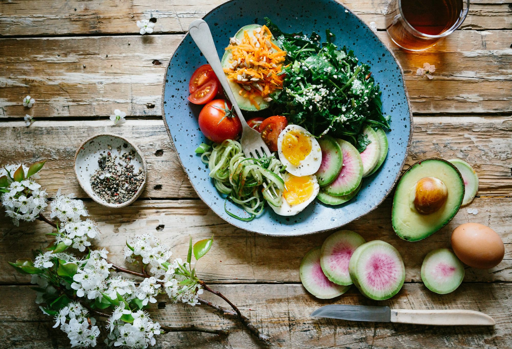 The Power of a Balanced Diet: Building a Foundation for Better Health