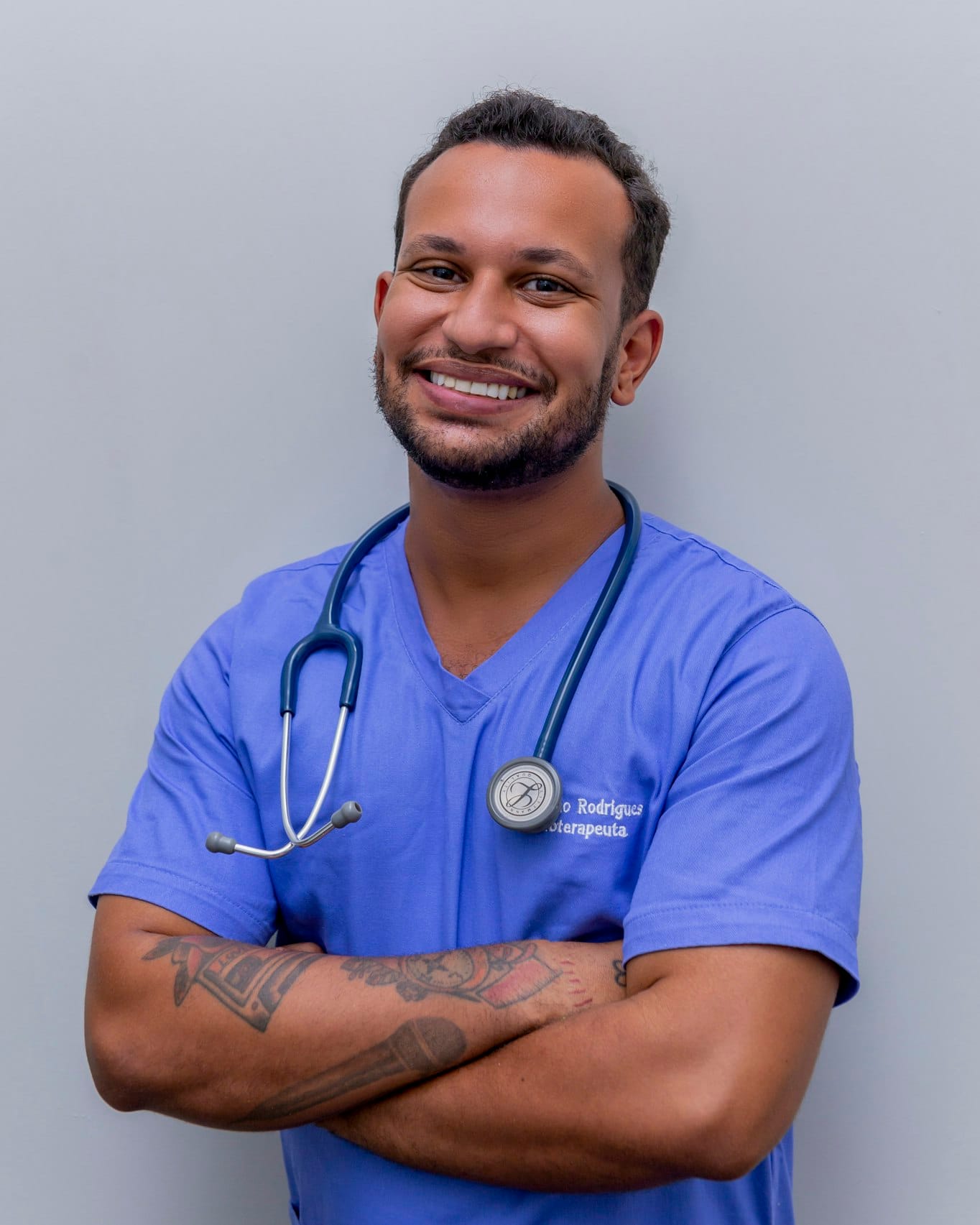 Dr. David Okafor