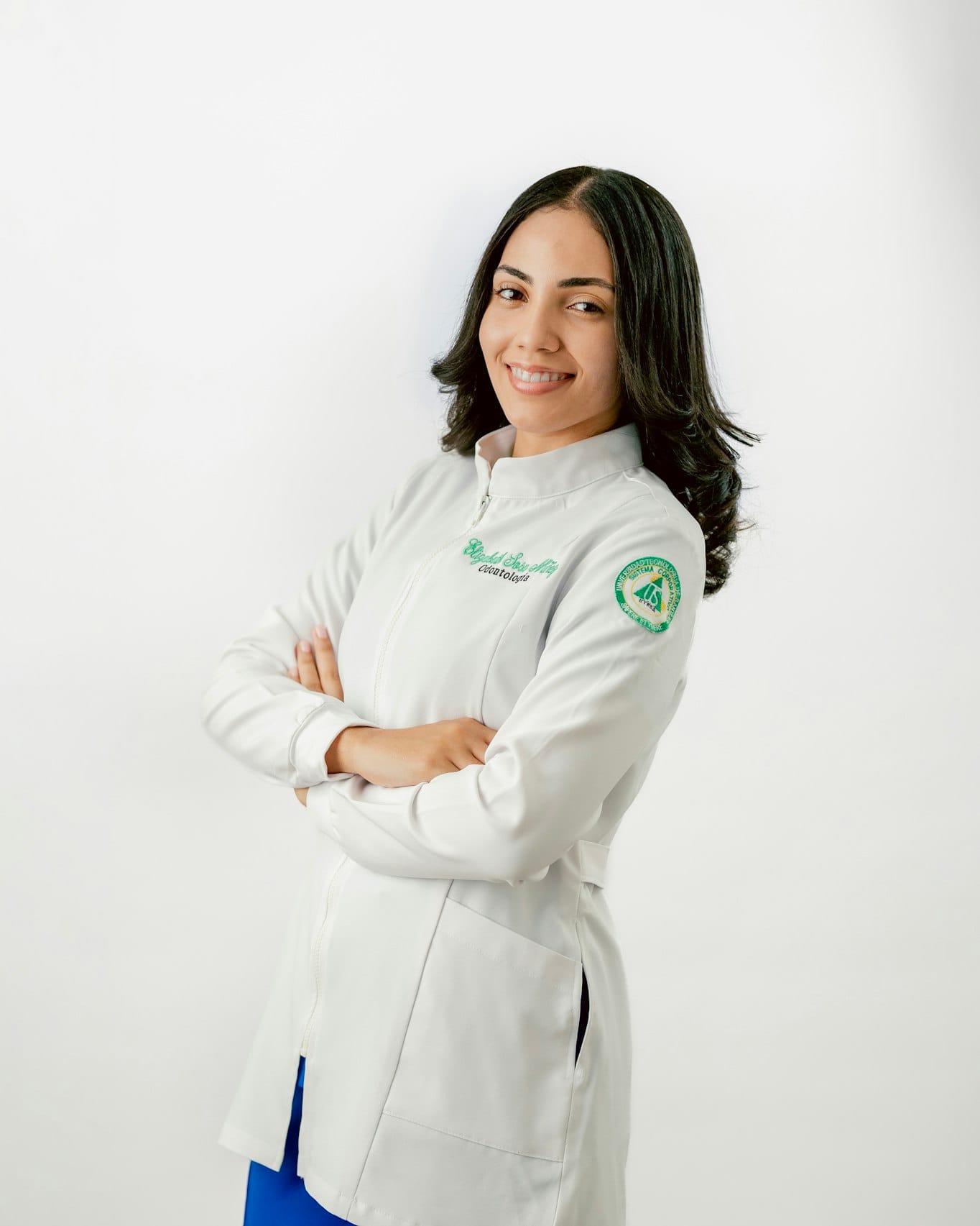 Dr. Elena Vasquez