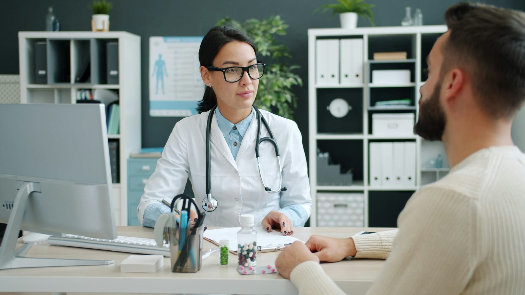 The Science of Early Detection: How Preventive Screenings Save Lives