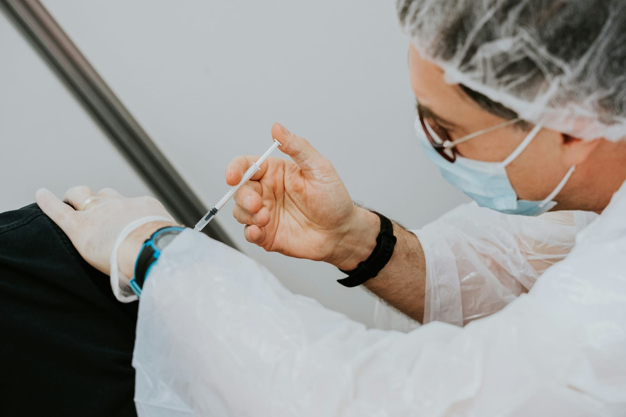 Vaccinations Across Every Stage of Life: A Complete Guide to Lifelong Protection