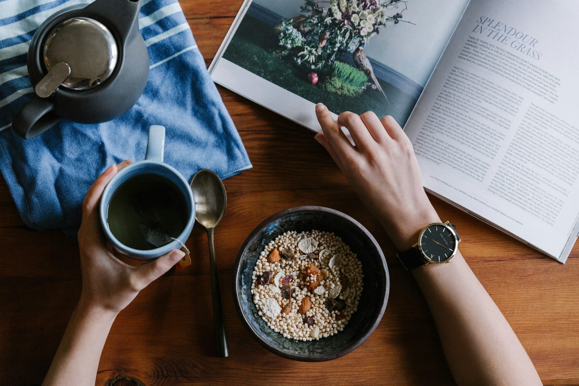 Building Healthy Daily Habits That Last